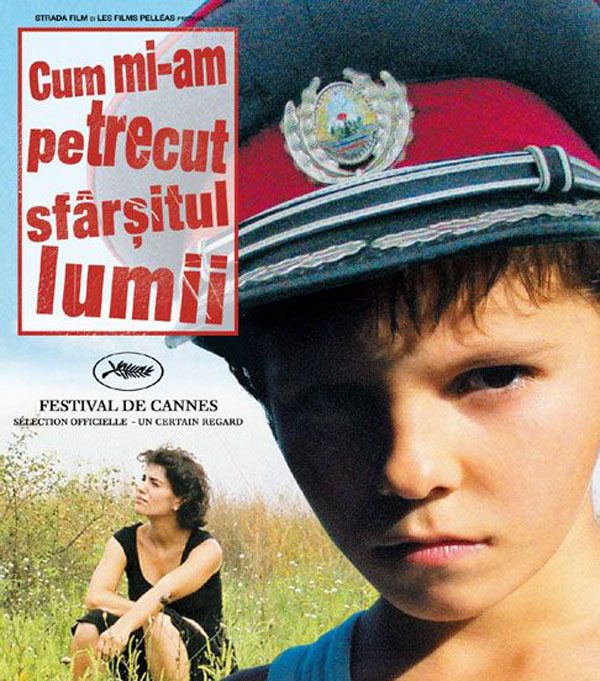 Cum mi-am petrecut sfârşitul lumii Cum mi-am petrecut sfârşitul lumii