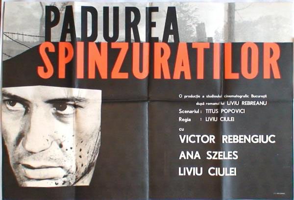 Pădurea spânzuraţilor Pădurea spânzuraţilor