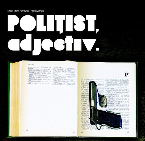 Poliţist, adjectiv Poliţist, adjectiv