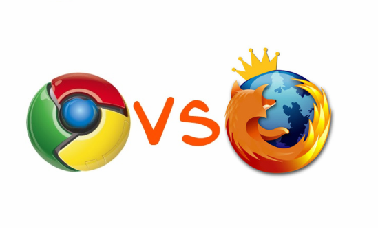 Google Chrome vs Mozilla Firefox in 2011: batalia pentru cel mai bun browser