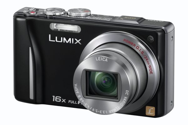 DMC-TZ20EP1 Panasonic DMC-TZ20EP -senzor MOS de 14.1 Megapixeli