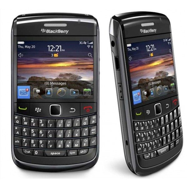 blackberry-bold-9780 BlackBerry Bold 9780 este unul dintre cele mai populare modele de telefoane QWERTY disponibile pe piata