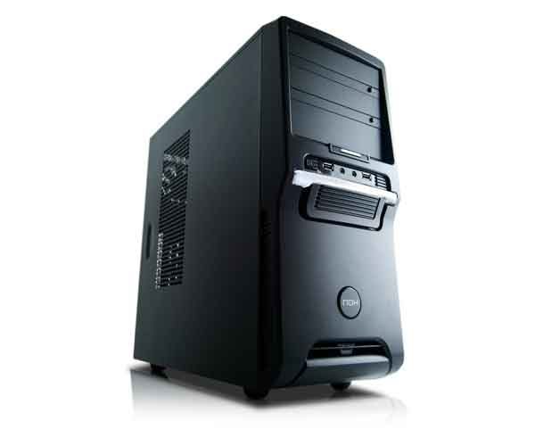 sistem-mediu-carcasa Serioux Extreme V7 este dotat cu o placa grafica dedicata ATI Radeon HD 6770