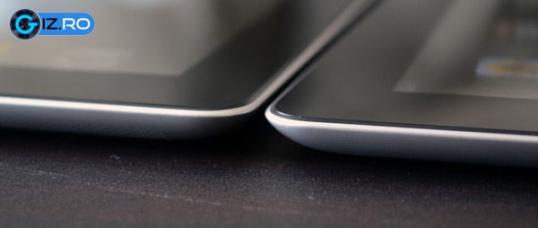 Noul iPad 3 este putin mai gros