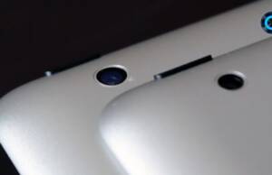 Dimensiunea lentilei face diferenta fizica intre iPad 2 si 3