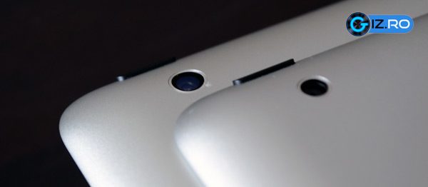 Dimensiunea lentilei face diferenta fizica intre iPad 2 si 3