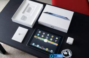 Noul iPad 3: continutul pachetului