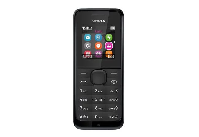 Nokia 105, unul dintre telefoanele ieftine de la finlandezi