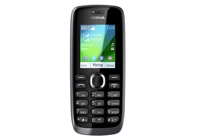 Nokia 112, un telefon dual SIM usor de folosit
