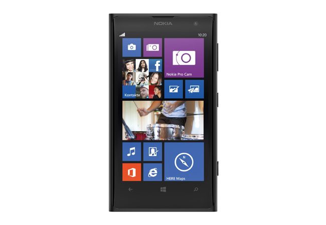Nokia Lumia 1020 este etalonul telefoanelor cu Windows Phone