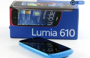 Nokia Lumia 610 - cel mai nou si cel mai ieftin membru al familiei Lumia