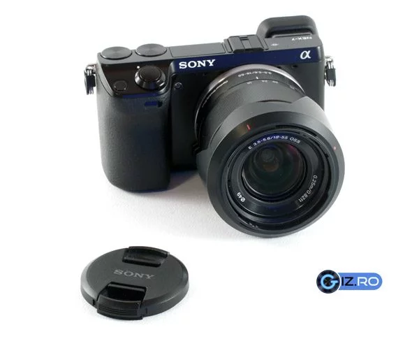 sony-nex-7-1 Sony Nex 7 - varful de gama al celor de la Sony in segmentul mirrorless