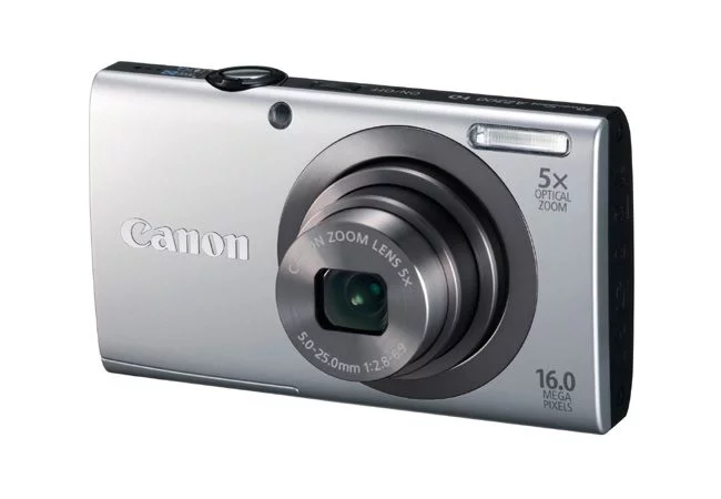 Canon PowerShot A2600 este o camera foto compacta penru vacanta
