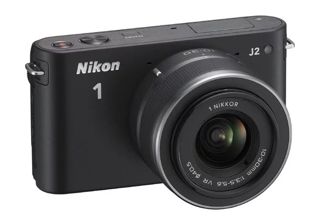 Nikon 1 J2, un mirrorless de la Nikon