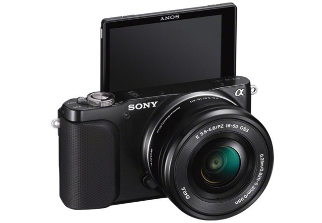 Sony este unul dintre producatorii de aparate foto mirrorless