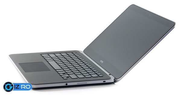 Dell XPS 14 este destul de silentios si rece Dell XPS 14 este destul de silentios si rece