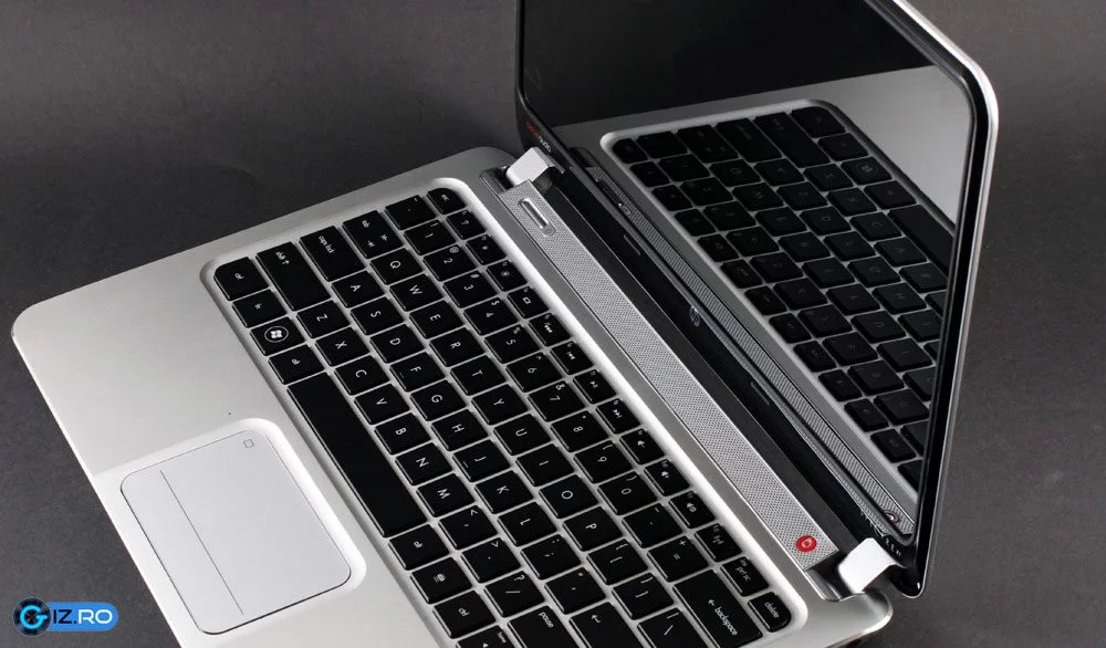 Veti plati pentru aspectul modern al lui HP Spectre XT PRO