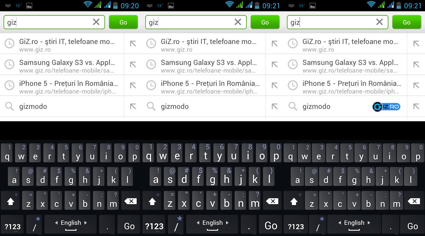 allview-p5-tastatura
