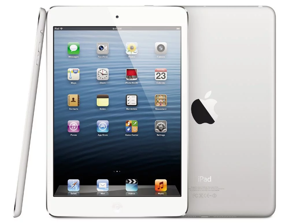 iPad mini şi iPad 4 - Apple introduce o tabletă de 7.9” şi o