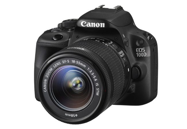 Canon EOS 100D se adreseaza unui public larg de pasionati de fotografie