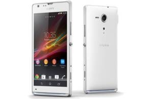 Sony Xperia SP