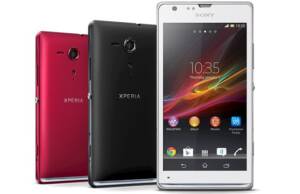 Sony Xperia SP