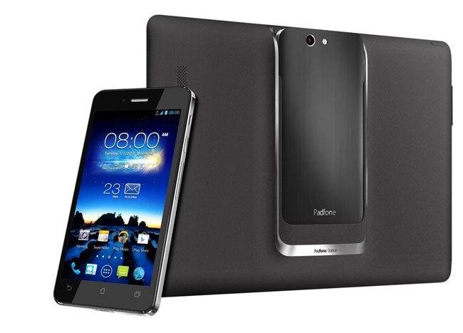 Telefonul tableta de la Asus a primit acum rezolutie FullHD pentru ambele ecrane