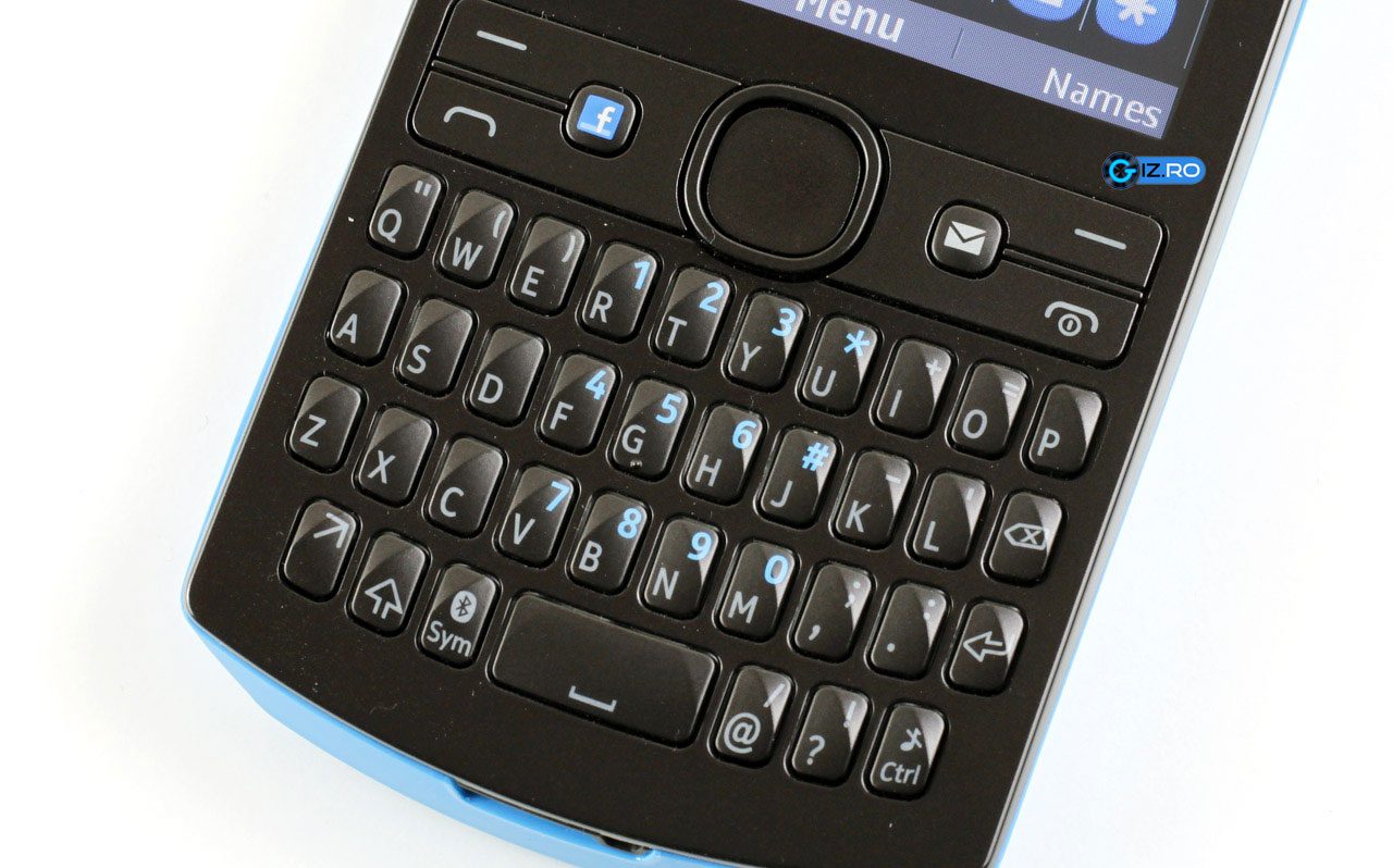 Tastatura QWERTY