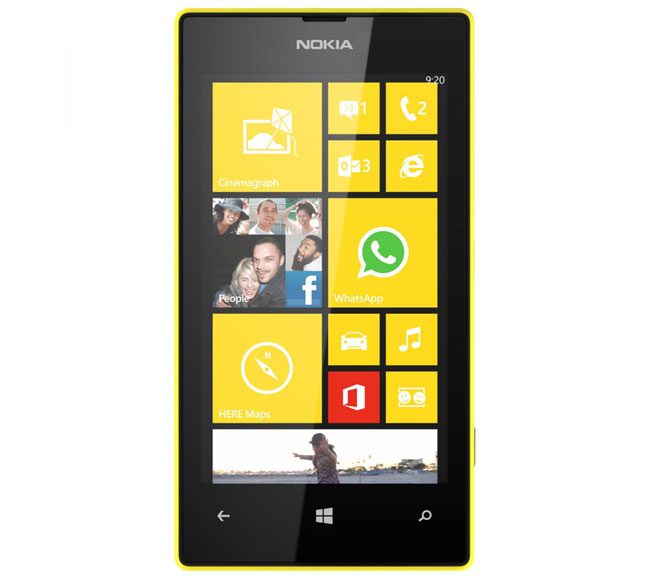 Nokia Lumia 520 va fi cel mai ieftin smartphone cu Windows Phone