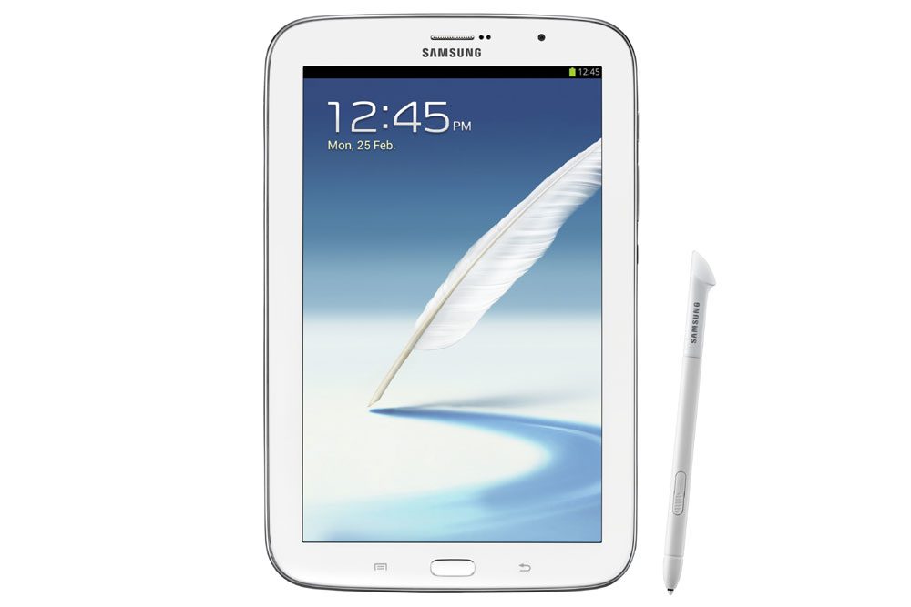 Samsung Galaxy Note 8.0, un rival de temut pentru iPad mini