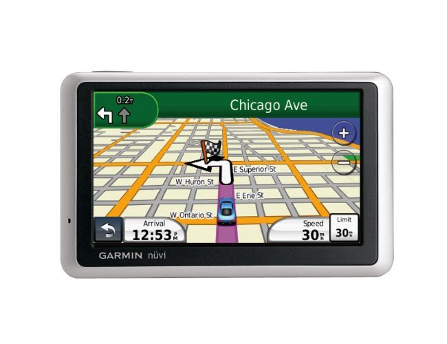 GPS Garmin Nuvi 1350