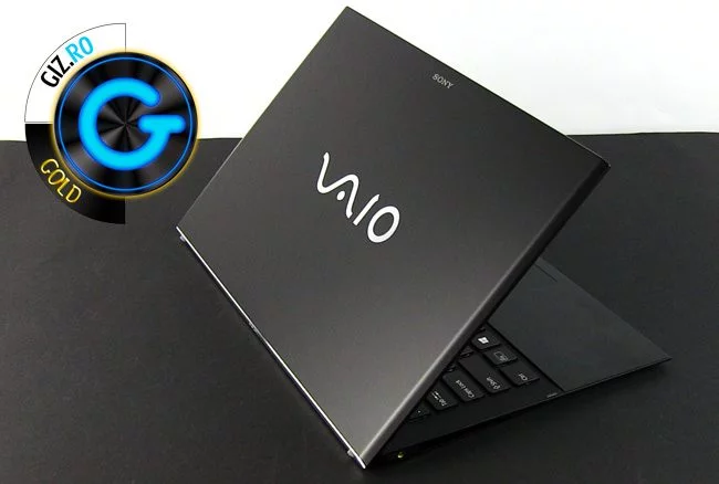 Mie mi-a placut Vaio-ul Pro 13, de aceea l-am si premiat