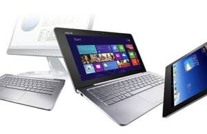 Asus Transformer Book Trio