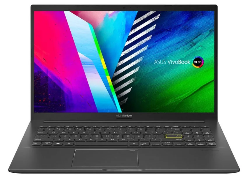 laptop ASUS 15.6 VivoBook 15 cu ecran OLED