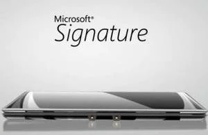 Microsoft Signature PC