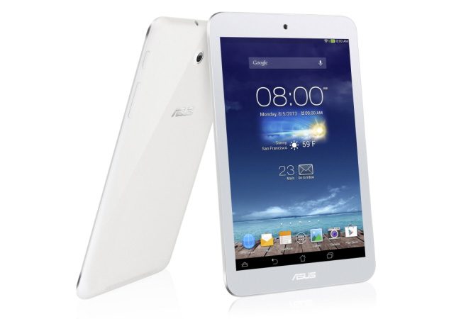 Asus MeMo Pad 8 completeaza gama de tablete Android