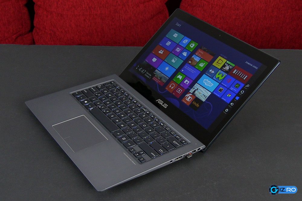 Asus a reusit sa imbunatateasca seria de ultrabook-uri Zenbook