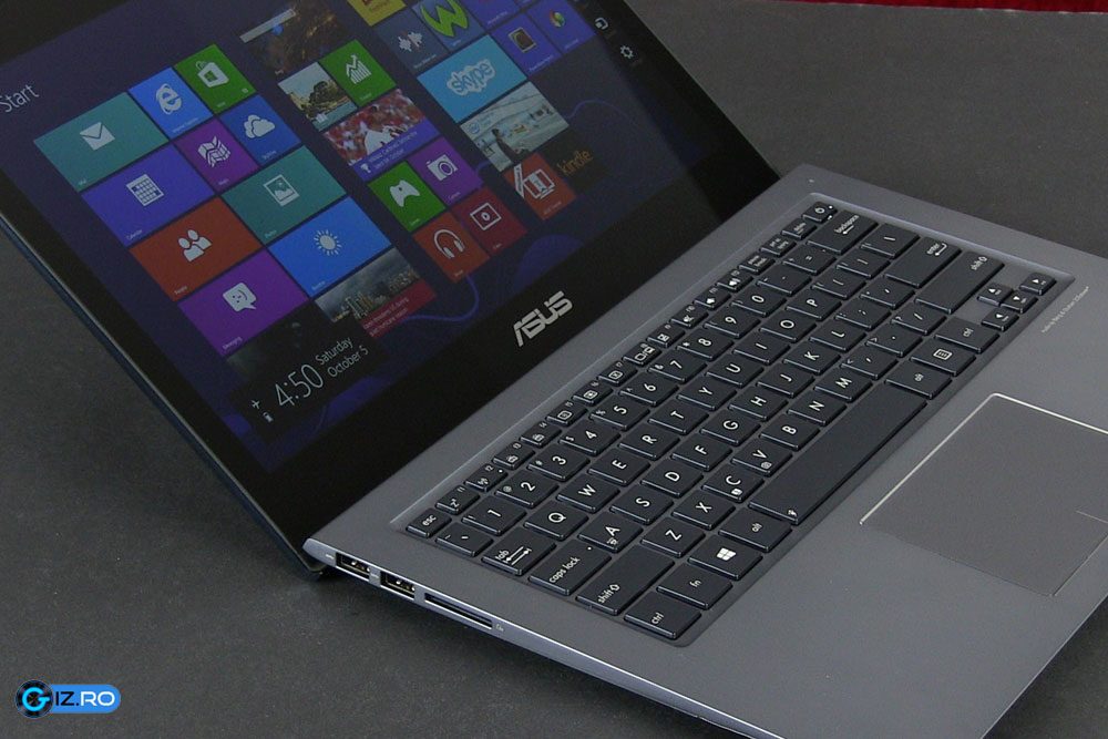 Asus Zenbook UX302LG este unul dintre cele mai bune ultrabook-uri de pe piata