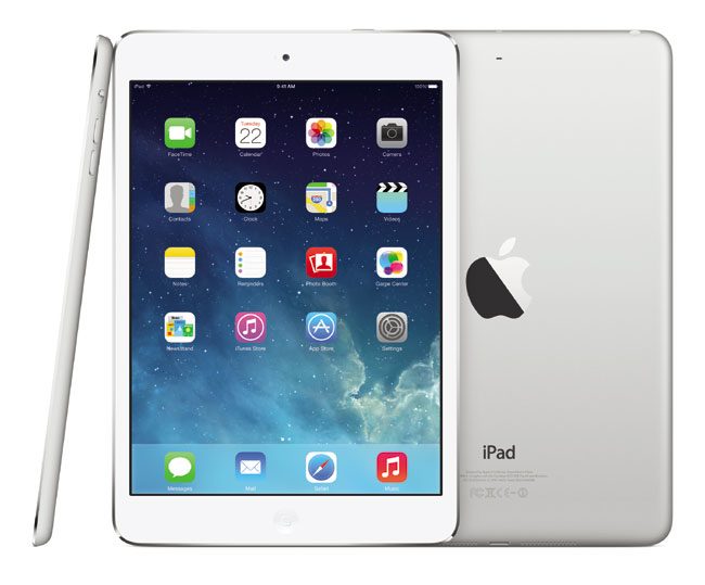 iPad mini 2, un update binevenit pentru tableta de mici dimensiuni de la Apple