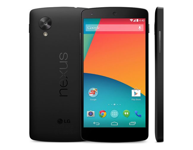 Nexus 5 aduce numeroase noutati hardware si software