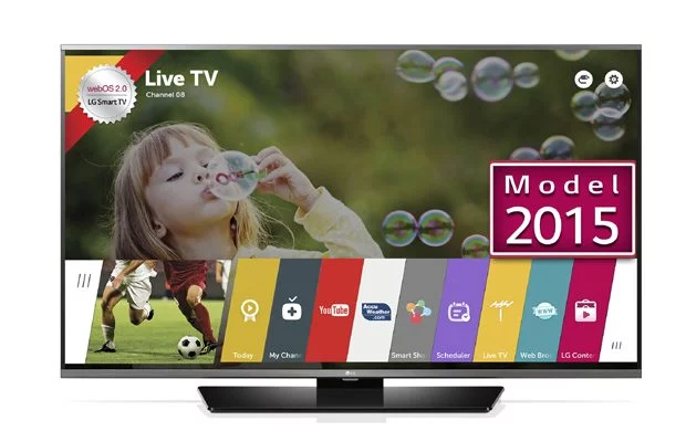 Smart TV LG