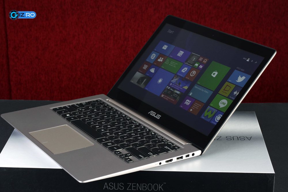 Zenbook UX303LN, un ultrabook bun pentru jocuri