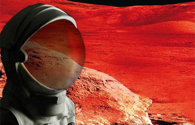 Marte Rosu sau cum vor coloniza oamenii planeta marte