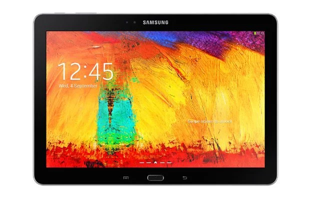 Samsung Galaxy Note 10.1, pentru cei care vor si un stylus