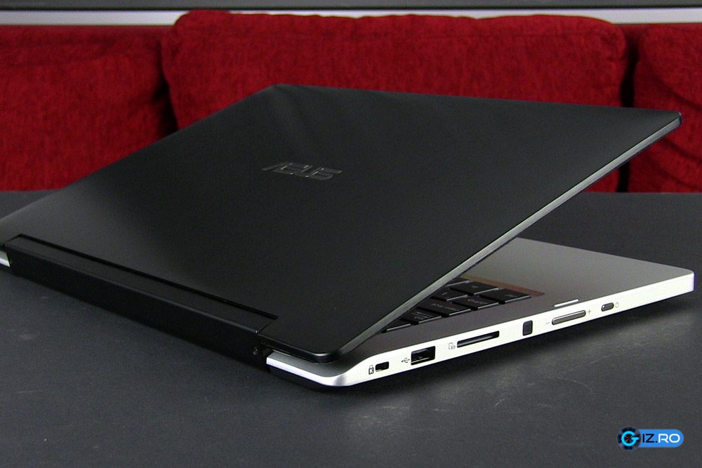 Asus Book Flip, un ultrabook performant si accesibil