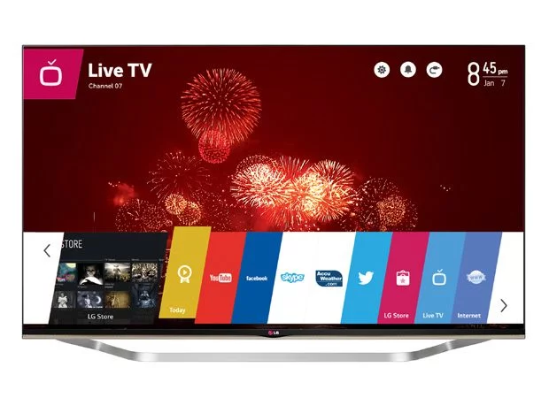 LG mizeaza puternic pe sitemul de operare WebOS