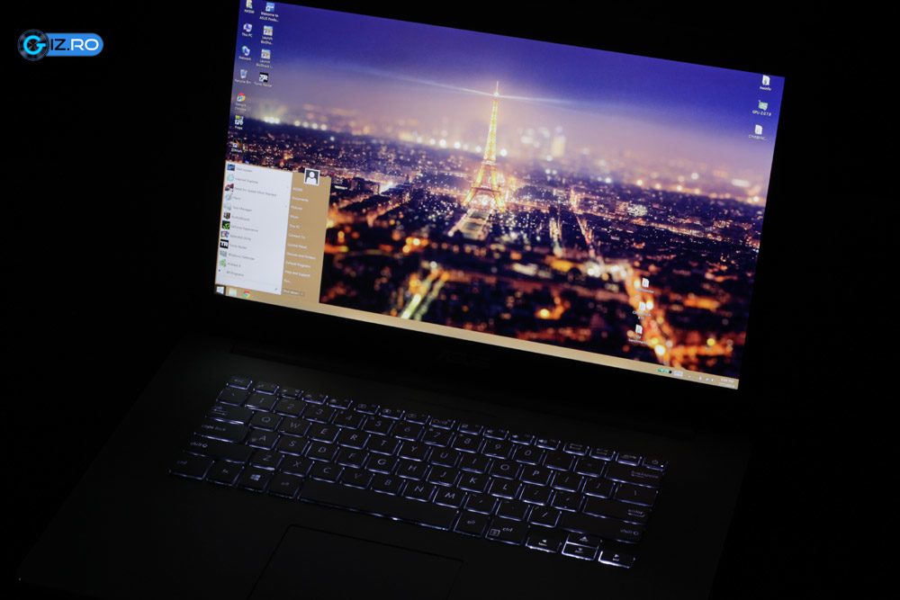 NX500 are unele probleme in jocuri