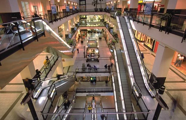 Montreal gazduieste unul dintre cele mai mari orase subterane