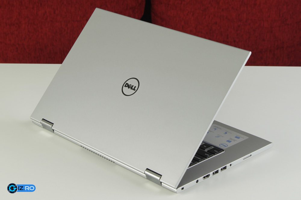 Dell Inspiron 13 7000 este un laptop atractiv, dar are un pret destul de mare