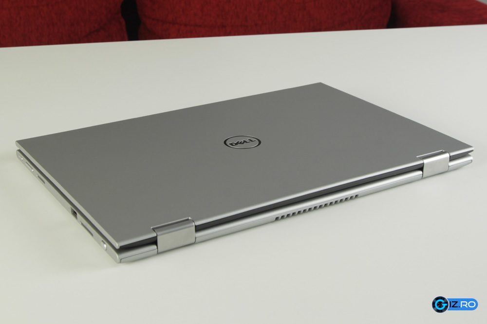 Dell Inspiron 13 7000 poate fi o solutie daca esti interesat de un convertibil